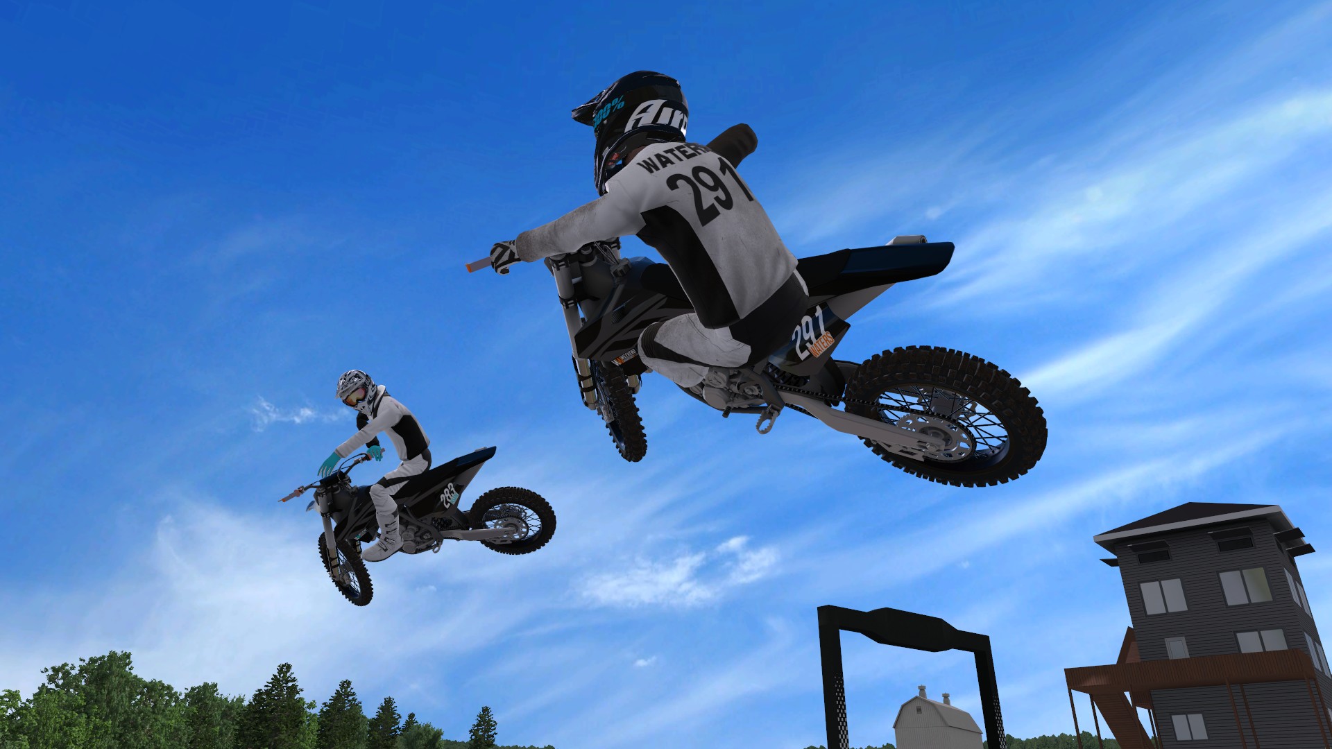 MX BikesScreenshot 1