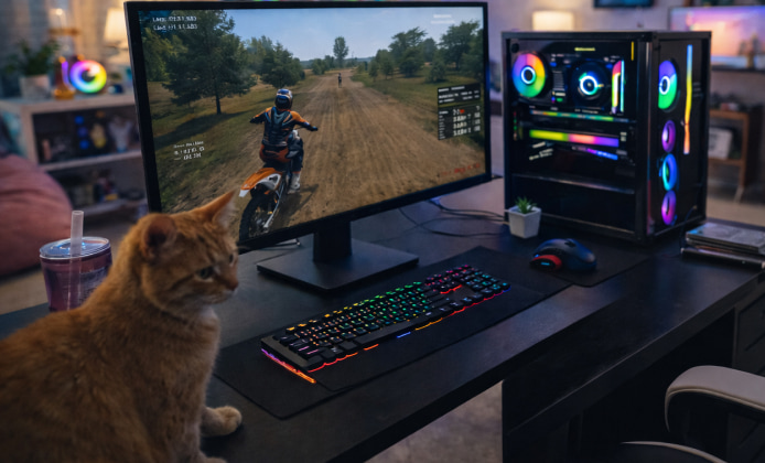 Play MX Bikes Unblocked Safely: Setup, Access, and Performance Tips